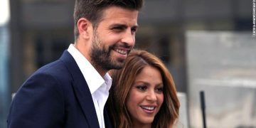 Shakira and Footballer Gerard Piqué Split after 12 Years