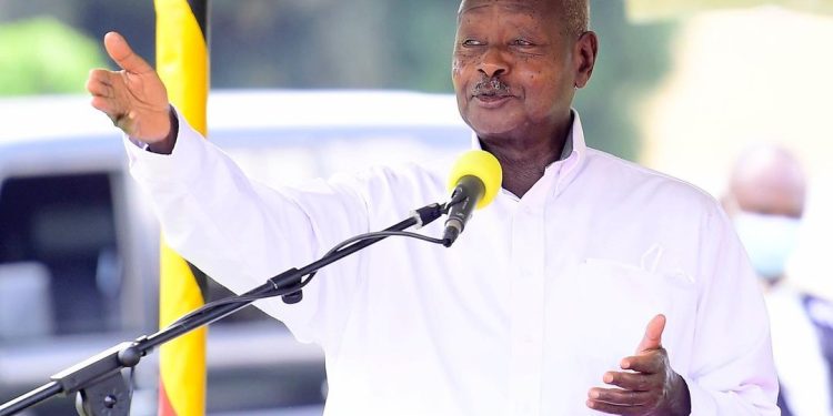 Africa Must Unite for Continent’s Security, says Museveni