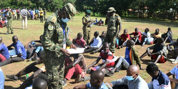 Over 1000 LDPs Recruited in Greater Eastern Uganda