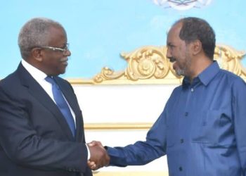 Museveni Reaffirms Continued Friendship and Sympathetic Interests with Somalia