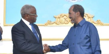 Museveni Reaffirms Continued Friendship and Sympathetic Interests with Somalia