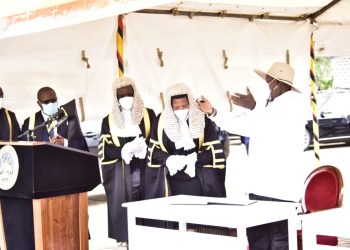 Government Lines Up 62 Bills in State of the Nation Address