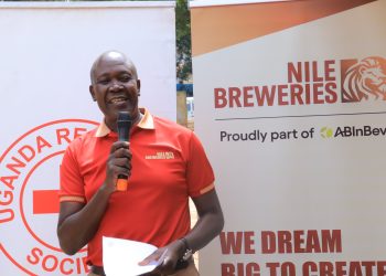 Nile Breweries, Red Cross in Drive to Mobilize Over 800 Units of Blood in 3 Days