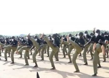 Police Recruiting 1000 Probation Police Constables