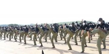 Police Recruiting 1000 Probation Police Constables