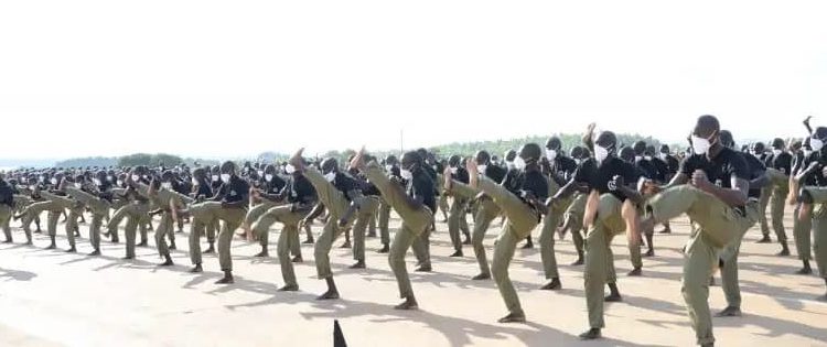 Police Recruiting 1000 Probation Police Constables