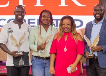 Ian Rumanyika, Stella Athieno, Moses Opolot Receive CIPR Awards