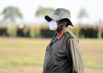 Museveni Passes out 2,593 Local Defence Personnel in Katakwi