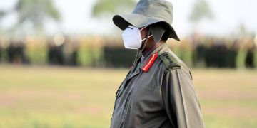 Museveni Passes out 2,593 Local Defence Personnel in Katakwi