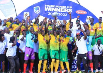 BUL Defeats Vipers to Win First-Ever Stanbic Uganda Cup Trophy