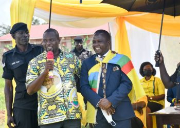 Soroti East By-Election: NRM Endorses Herbert Ariko as Flag bearer