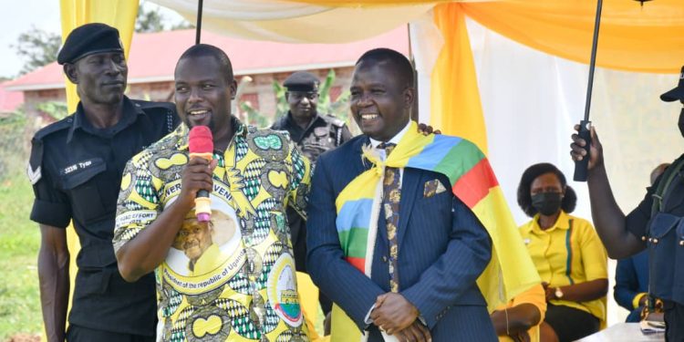 Soroti East By-Election: NRM Endorses Herbert Ariko as Flag bearer