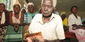 Gov’t Resolving Challenges Excluding Some Older Persons from SAGE- Minister Gidudu