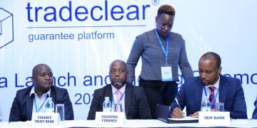 I&M Bank Uganda Signs onto Interbank Trading Platform Tradeclear