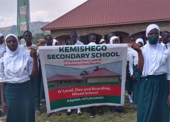 Salam Charity Drive Raises Shs47m to Build Classes, Main Hall at Kemishego SS