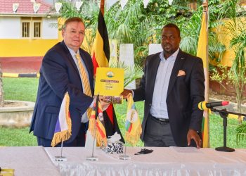 NRM signs Agreement with Largest Russian Political Party
