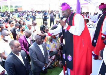 I Won’t Quit Public Service, Vows Gen Katumba as Archbishop Kaziimba Slams Assassinations