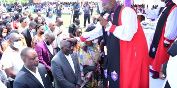 I Won’t Quit Public Service, Vows Gen Katumba as Archbishop Kaziimba Slams Assassinations