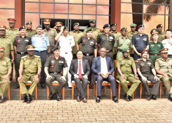 Africa Must Rethink Security Strategies, says Defence Minister Ssempijja