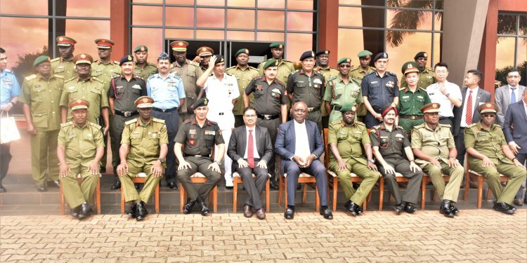 Africa Must Rethink Security Strategies, says Defence Minister Ssempijja