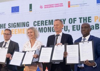 EU, IFU Inject $18m into aBi Finance to Bolster Agribusiness and Create 900 Jobs