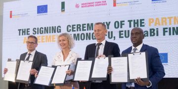 EU, IFU Inject $18m into aBi Finance to Bolster Agribusiness and Create 900 Jobs
