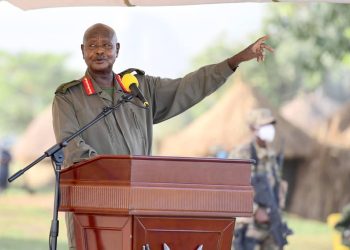 Live Humbly, Serve People- Museveni Tells ‘Parasites in Kampala’