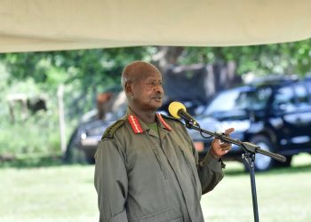 Karamoja Political and Clan Leaders in Illegal Gun Trade- Gen Balikuddembe