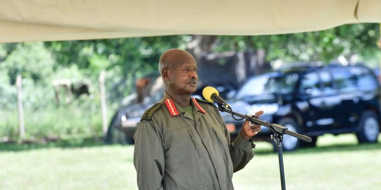 Karamoja Political and Clan Leaders in Illegal Gun Trade- Gen Balikuddembe
