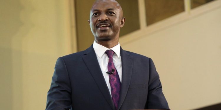 PS Ggoobi: Uganda Will Collect Shs25 Trillion Locally for First Time