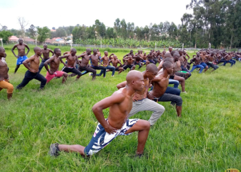 UPDF Targets 10,000 Professionals in New Recruitment Exercise