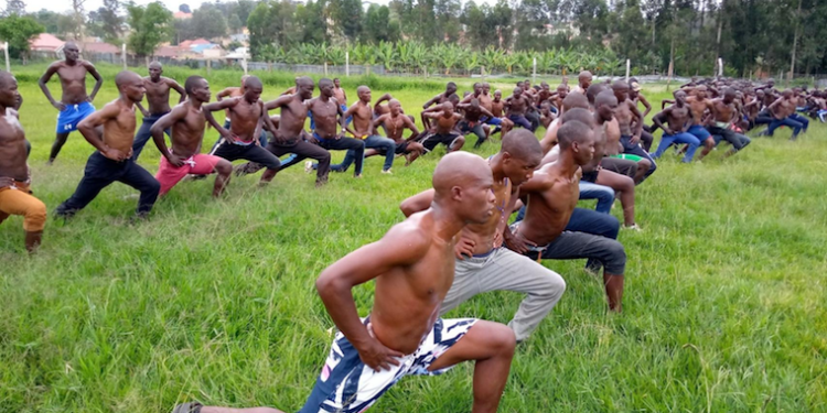 UPDF Targets 10,000 Professionals in New Recruitment Exercise
