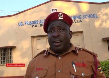 Prison Warder Shoots Lover Dead and Commits Suicide