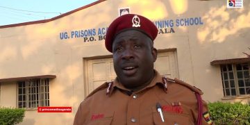 Prison Warder Shoots Lover Dead and Commits Suicide