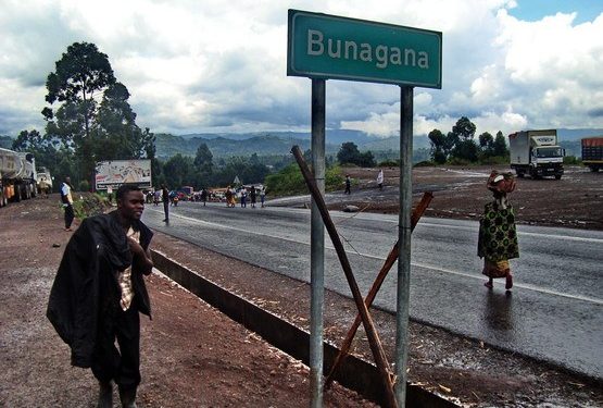FARDC says 2 Rwandan Soldiers Killed in M23 Attack on Bunagana Town