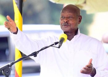 Africa Must Unite for Continent’s Security, says Museveni