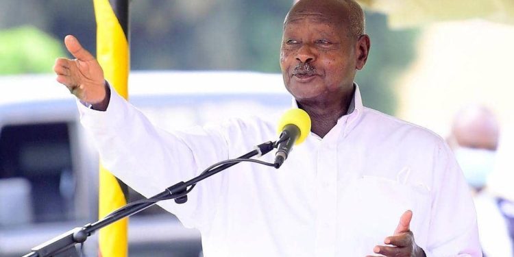 Africa Must Unite for Continent’s Security, says Museveni