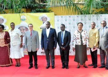 NRM SG Todwong, Cuban Foreign Minister Pledge Stronger Relations
