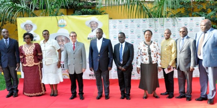 NRM SG Todwong, Cuban Foreign Minister Pledge Stronger Relations
