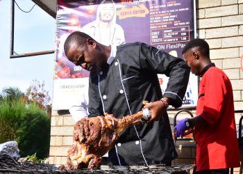 Legendary Artists Jua Cali & Wyre Coming to Uganda for East African Meat Carnival