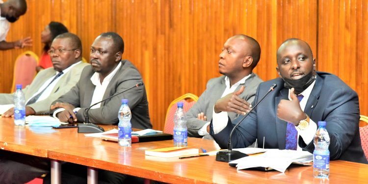 City Lawyers Arrested over Shs2bn Land Compensation Scandal