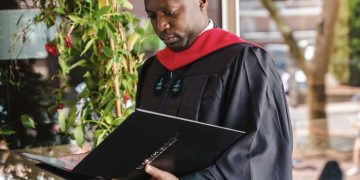 SME Chief John Walugembe Graduates from Harvard University