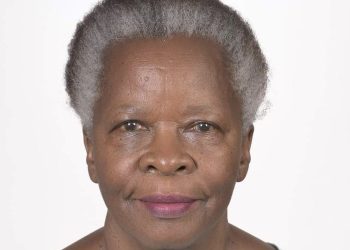 Neonatologist Professor Racheal Musoke is Dead