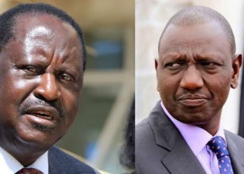 Kenya EC Clears Only 4 Candidates to Run in August Election