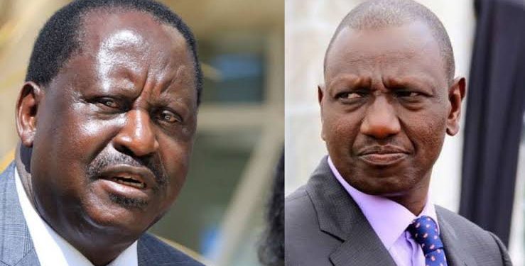 Kenya EC Clears Only 4 Candidates to Run in August Election