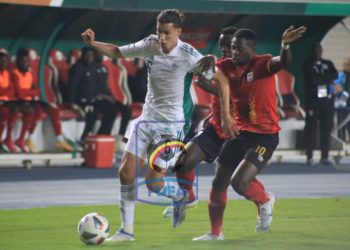 AFCON Qualifiers 2023: Uganda Suffers Defeat in Algeria, Shifts Focus to Niger