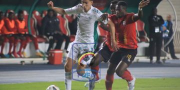 AFCON Qualifiers 2023: Uganda Suffers Defeat in Algeria, Shifts Focus to Niger