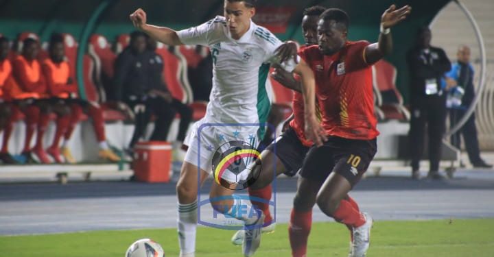 AFCON Qualifiers 2023: Uganda Suffers Defeat in Algeria, Shifts Focus to Niger