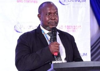 Finance Ministry Loses Another Official Henry Mbaguta