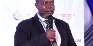 Finance Ministry Loses Another Official Henry Mbaguta